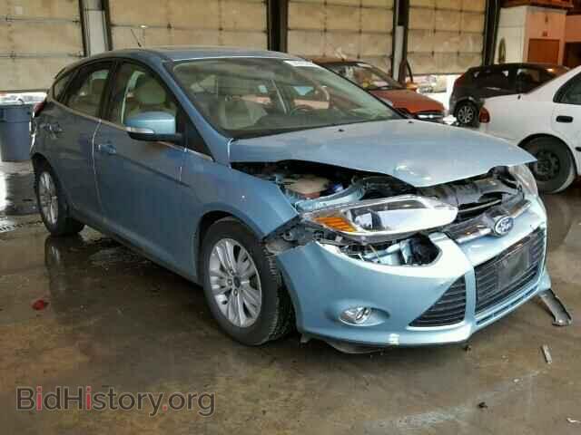 Photo 1FAHP3M26CL331217 - FORD FOCUS 2012