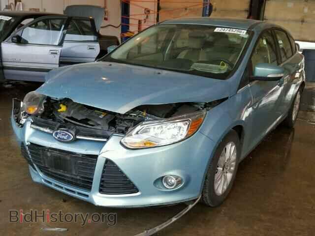 2012 FORD FOCUS - VIN: 1FAHP3M26CL331217 - Фото 2