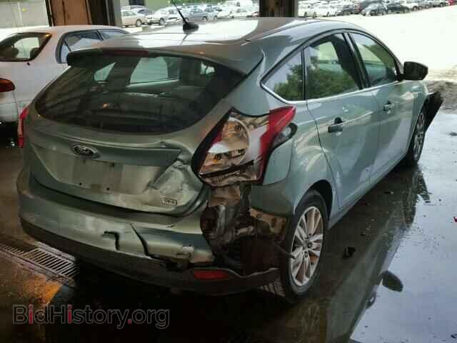 2012 FORD FOCUS - VIN: 1FAHP3M26CL331217 - Фото 4