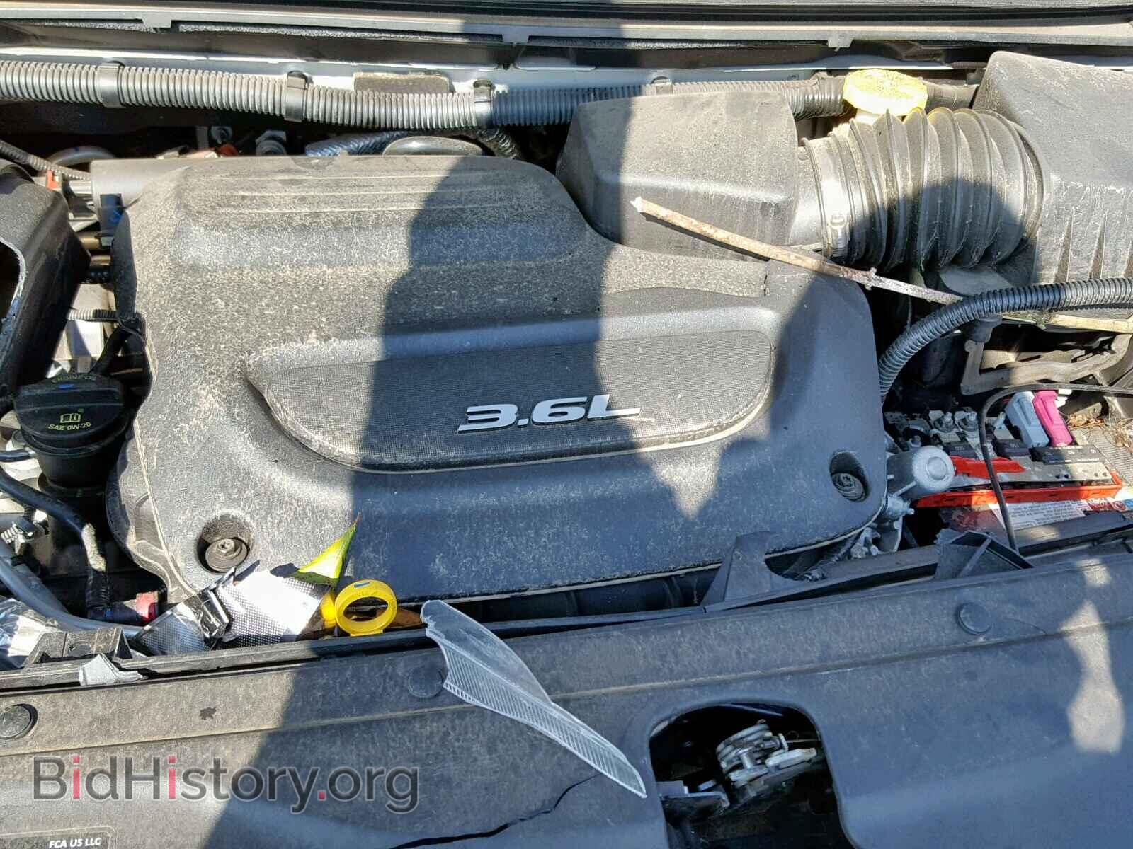 2017 CHRYSLER PACIFICA T - VIN: 2C4RC1EG5HR559748 - Photo 7