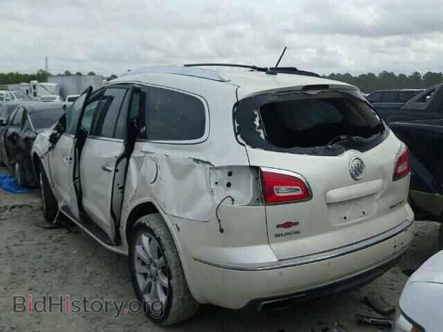 2013 BUICK ENCLAVE - VIN: 5GAKRDKD4DJ227750 - Фото 3