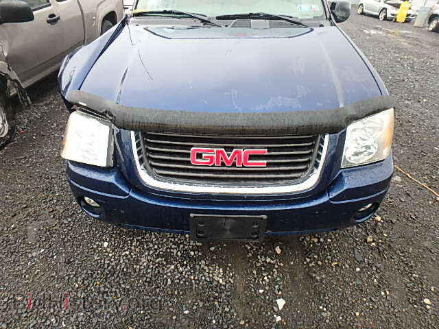2004 GMC ENVOY - VIN: 1GKDT13S042215971 - Фото 9