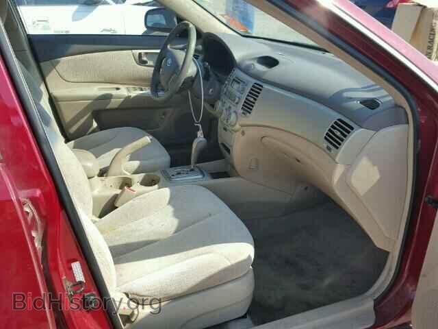 2007 KIA OPTIMA - VIN: KNAGE123875106560 - Фото 5