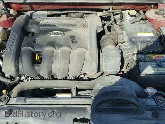 2007 KIA OPTIMA - VIN: KNAGE123875106560 - Фото 7