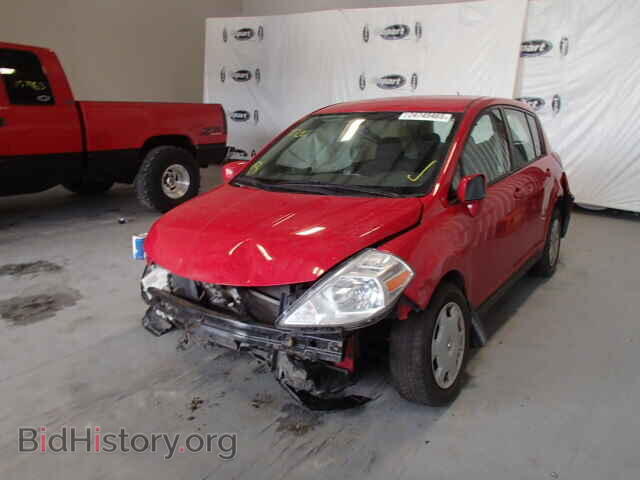 2010 NISSAN VERSA - VIN: 3N1BC1CP5AL365814 - Фото 2