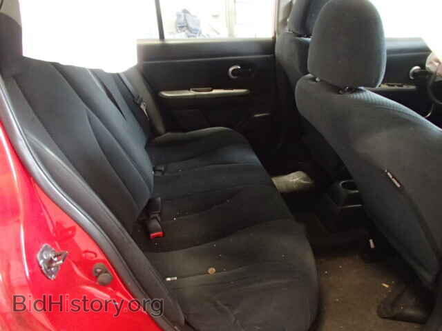 2010 NISSAN VERSA - VIN: 3N1BC1CP5AL365814 - Фото 6