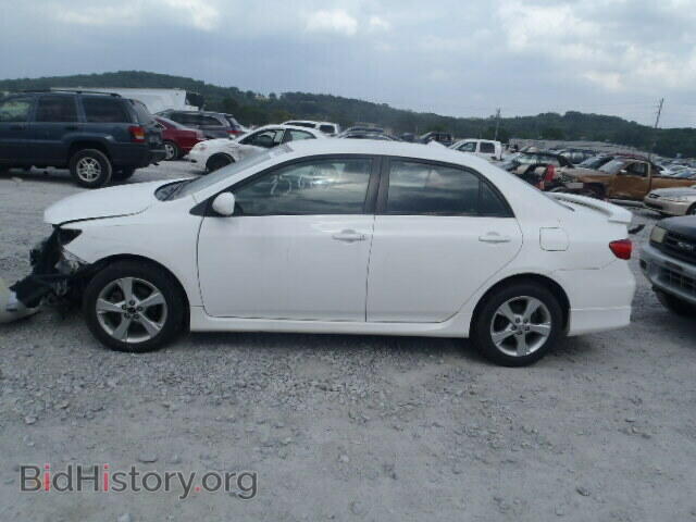 2011 TOYOTA COROLLA - VIN: 2T1BU4EE2BC718005 - Фото 10