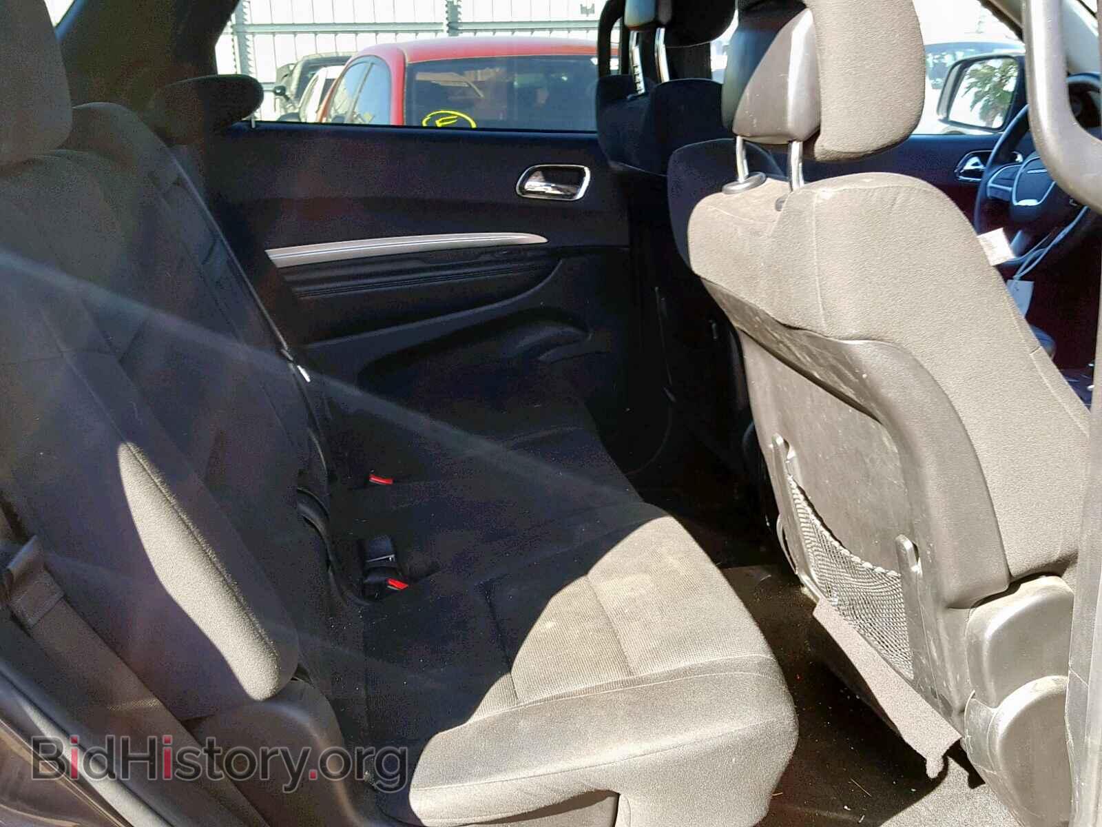 2015 DODGE DURANGO SX - VIN: 1C4RDHAG7FC100982 - Photo 6