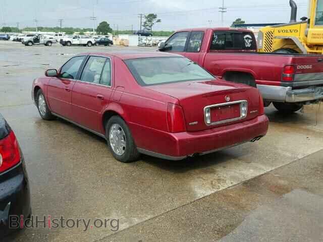 2004 CADILLAC DEVILLE - VIN: 1G6KD54Y44U120489 - Photo 3