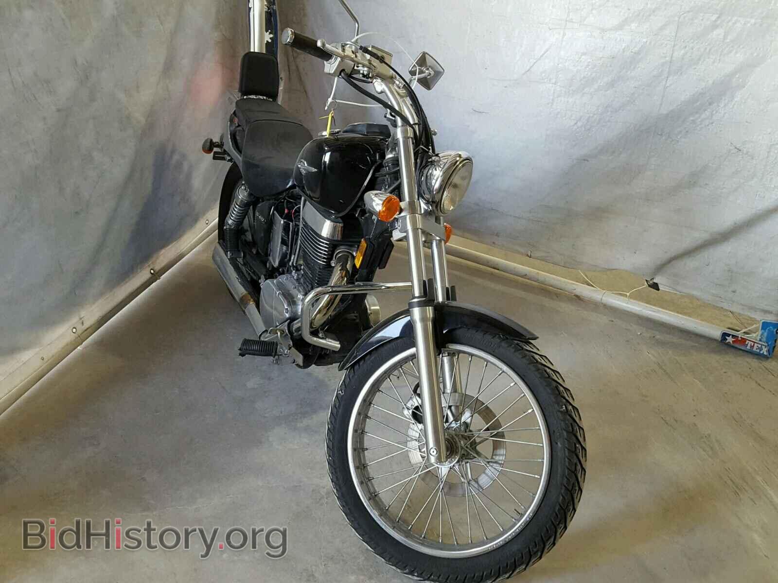 Photo JS1NP41A372103194 - SUZUKI OTHR CYCLE 2007