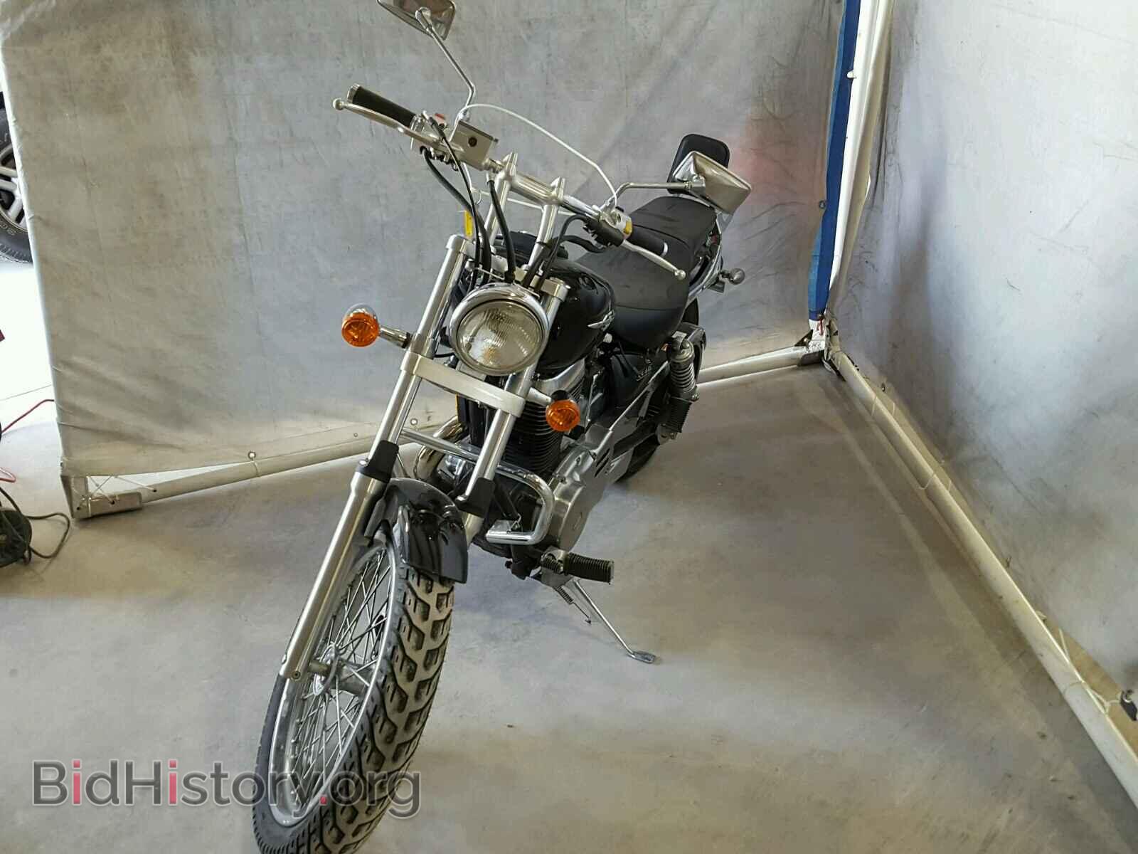 2007 SUZUKI OTHR CYCLE - VIN: JS1NP41A372103194 - Photo 2