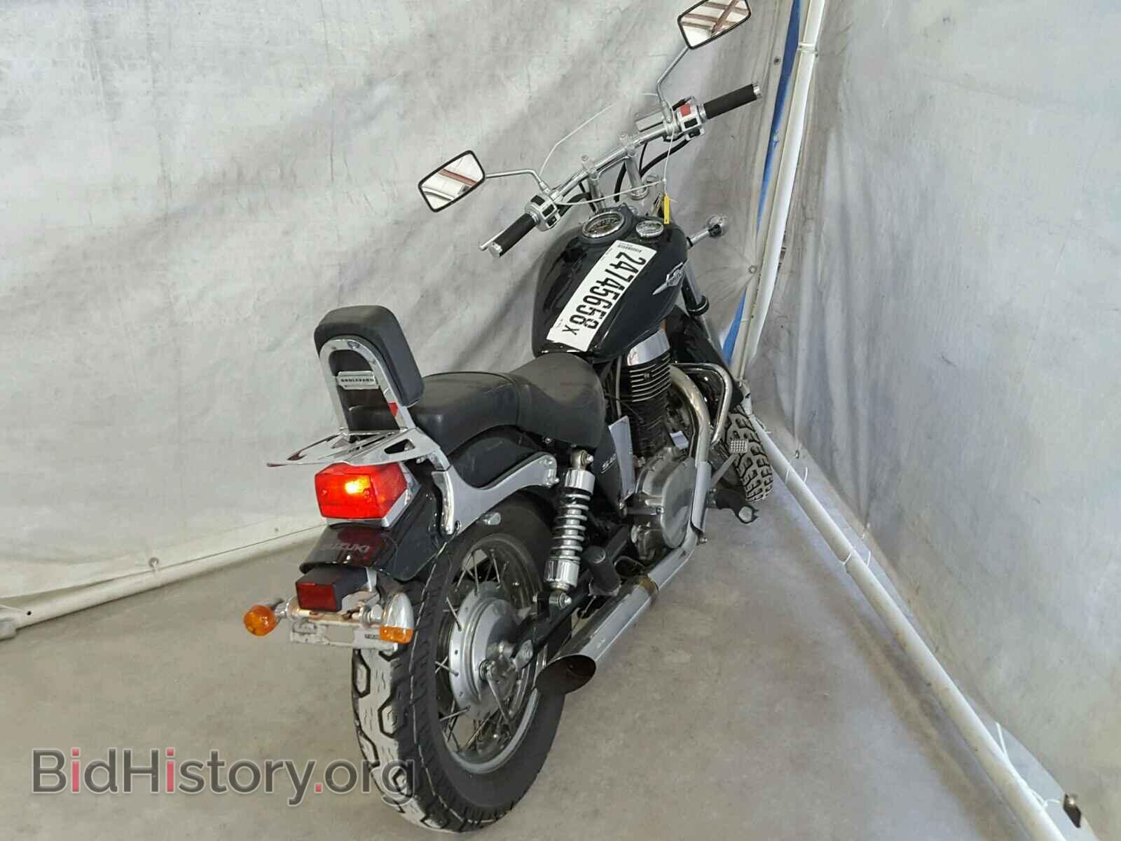 2007 SUZUKI OTHR CYCLE - VIN: JS1NP41A372103194 - Photo 4