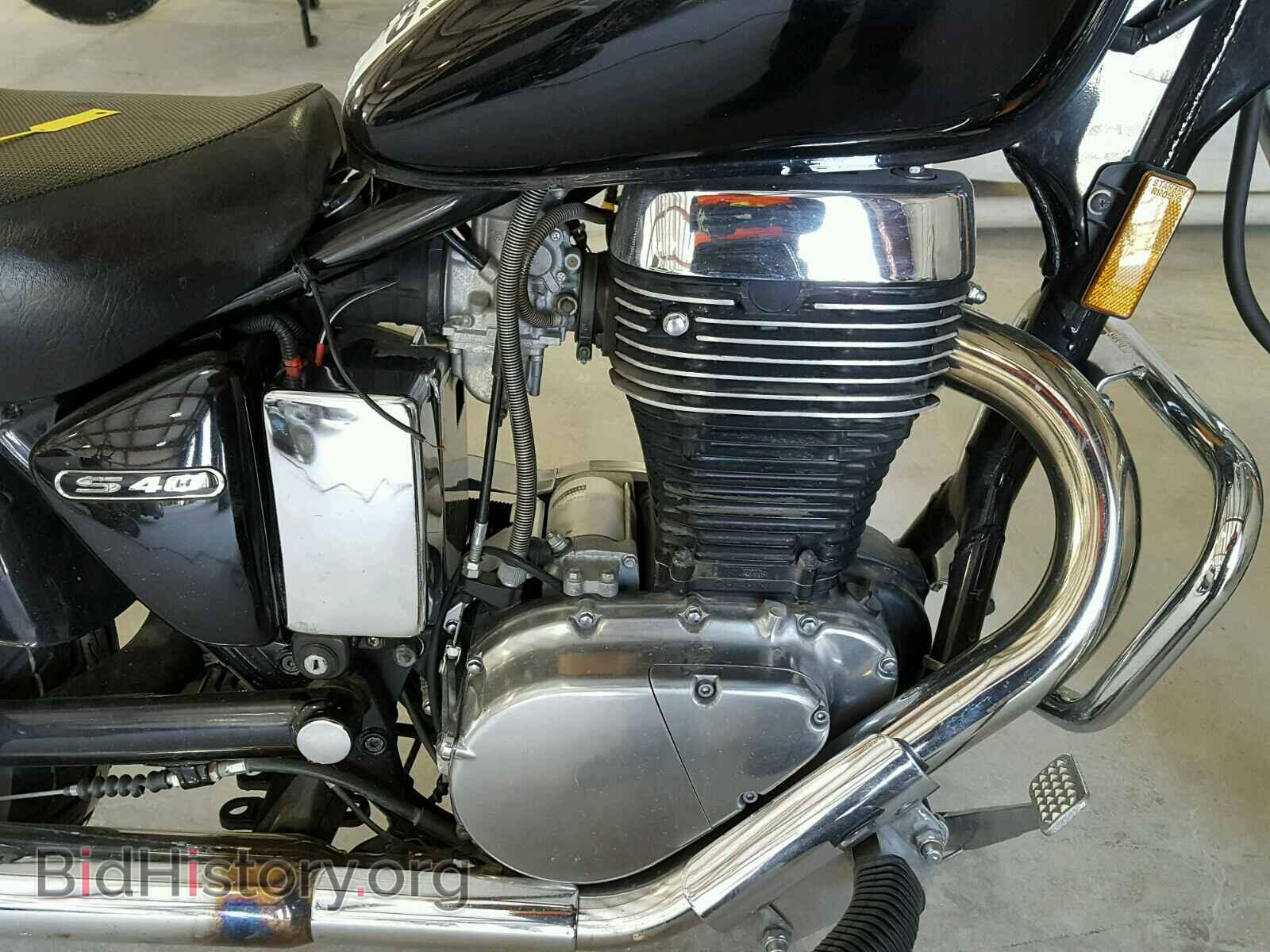2007 SUZUKI OTHR CYCLE - VIN: JS1NP41A372103194 - Photo 7