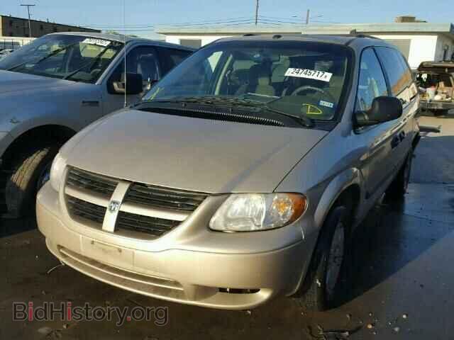 2006 DODGE CARAVAN - VIN: 1D4GP24R36B633798 - Фото 2
