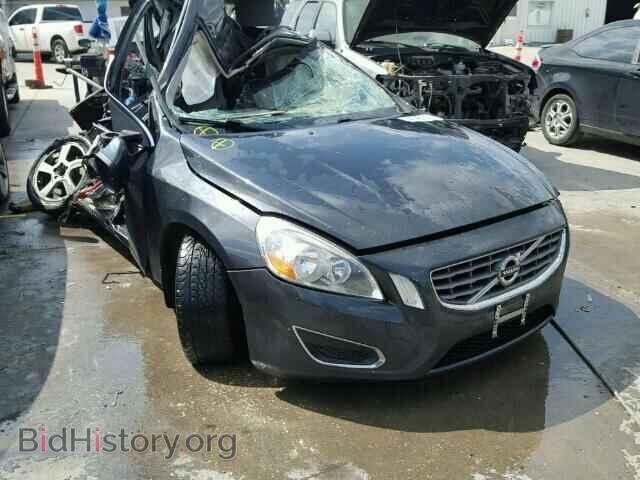 Photo YV1622FSXC2097364 - VOLVO S60 2012