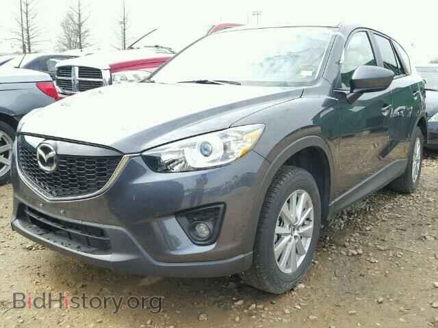 2014 MAZDA CX-5 - VIN: JM3KE2CY2E0393893 - Фото 2