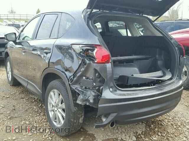2014 MAZDA CX-5 - VIN: JM3KE2CY2E0393893 - Фото 3