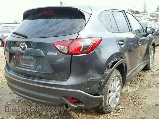 2014 MAZDA CX-5 - VIN: JM3KE2CY2E0393893 - Фото 4