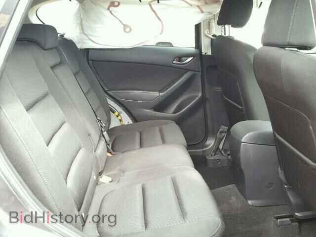 2014 MAZDA CX-5 - VIN: JM3KE2CY2E0393893 - Фото 6