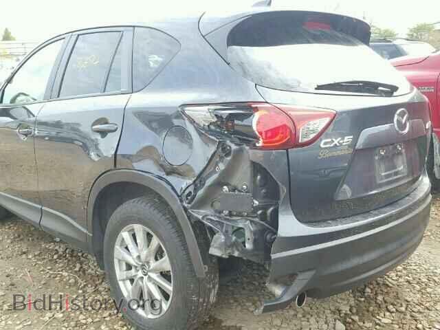 2014 MAZDA CX-5 - VIN: JM3KE2CY2E0393893 - Фото 9