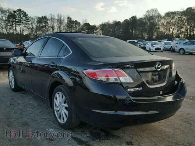 2012 MAZDA 6 - VIN: 1YVHZ8CH0C5M09741 - Фото 3
