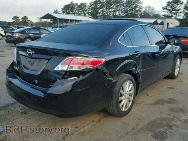 2012 MAZDA 6 - VIN: 1YVHZ8CH0C5M09741 - Фото 4