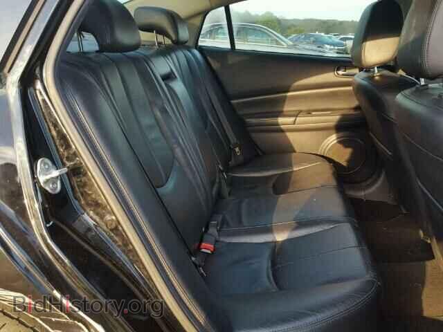 2012 MAZDA 6 - VIN: 1YVHZ8CH0C5M09741 - Фото 6