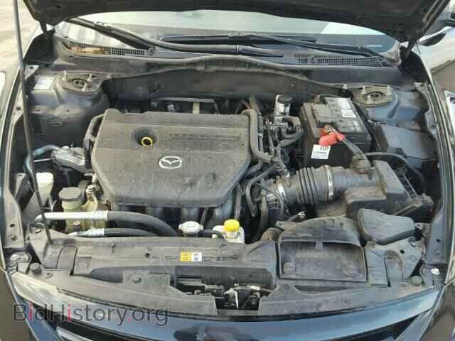 2012 MAZDA 6 - VIN: 1YVHZ8CH0C5M09741 - Фото 7