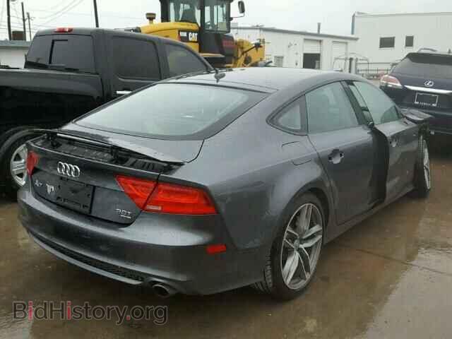 2015 AUDI A7 - VIN: WAU2GAFC8FN038869 - Фото 4