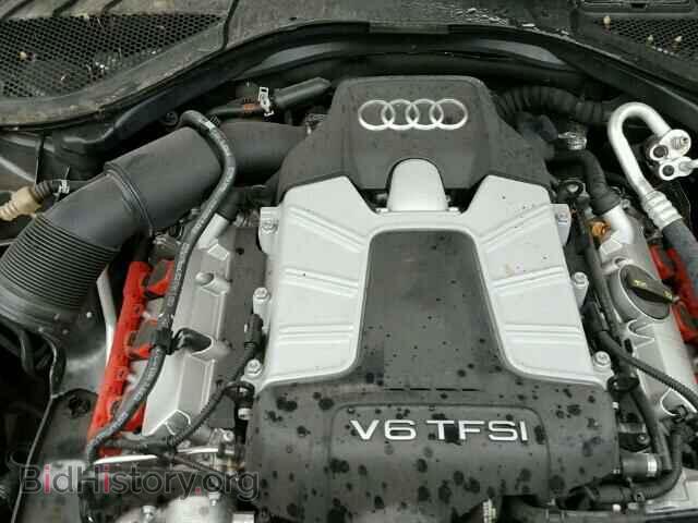2015 AUDI A7 - VIN: WAU2GAFC8FN038869 - Фото 7
