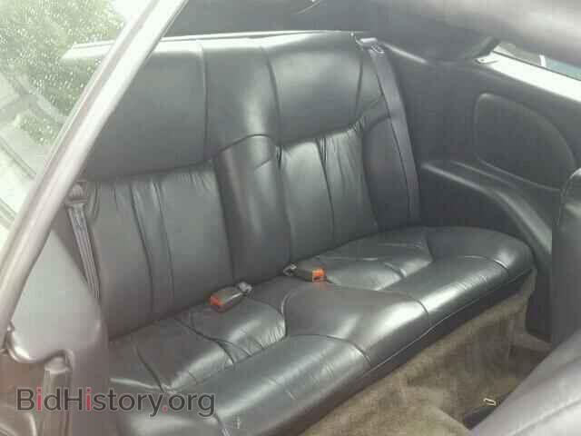 2000 CHRYSLER SEBRING - VIN: 3C3EL55H3YT210958 - Фото 6