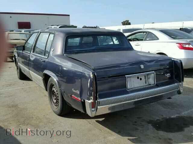 1989 CADILLAC DEVILLE - VIN: 1G6CD515XK4370945 - Фото 3