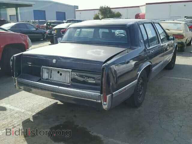 1989 CADILLAC DEVILLE - VIN: 1G6CD515XK4370945 - Фото 4