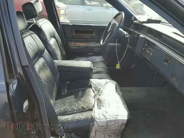1989 CADILLAC DEVILLE - VIN: 1G6CD515XK4370945 - Фото 5