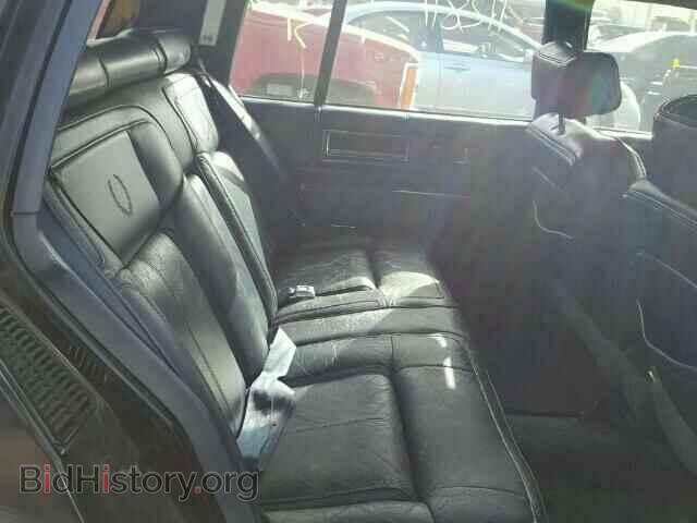 1989 CADILLAC DEVILLE - VIN: 1G6CD515XK4370945 - Фото 6