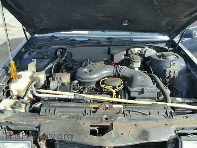 1989 CADILLAC DEVILLE - VIN: 1G6CD515XK4370945 - Фото 7