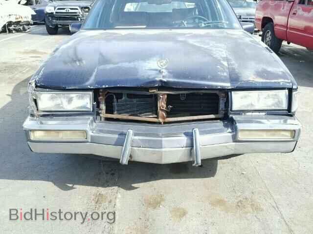 1989 CADILLAC DEVILLE - VIN: 1G6CD515XK4370945 - Фото 10