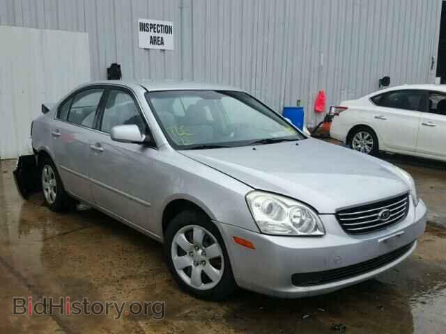 Photo KNAGE123765040050 - KIA OPTIMA 2006
