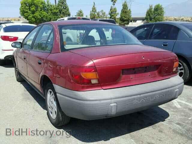2000 SATURN SL/SL1/SL2 - VIN: 1G8ZF5281YZ188423 - Фото 3