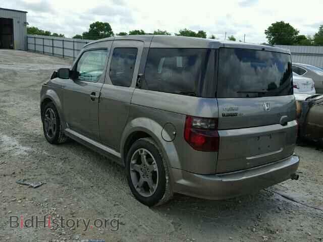 2007 HONDA ELEMENT - VIN: 5J6YH18927L002601 - Фото 3