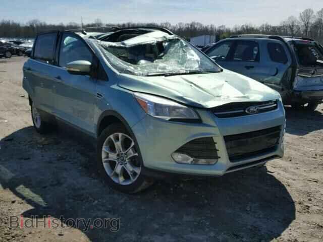 Фотография 1FMCU9H90DUB59894 - FORD ESCAPE 2013