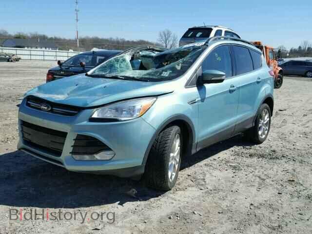 2013 FORD ESCAPE - VIN: 1FMCU9H90DUB59894 - Фото 2