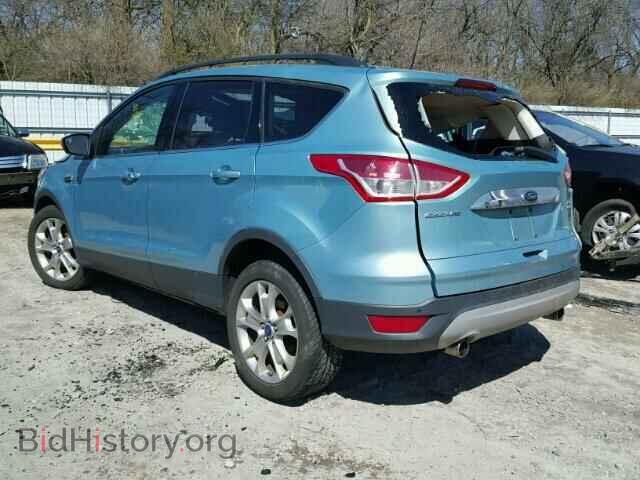 2013 FORD ESCAPE - VIN: 1FMCU9H90DUB59894 - Фото 3