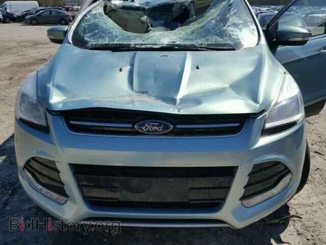 2013 FORD ESCAPE - VIN: 1FMCU9H90DUB59894 - Фото 7
