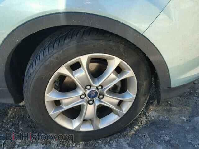 2013 FORD ESCAPE - VIN: 1FMCU9H90DUB59894 - Фото 9