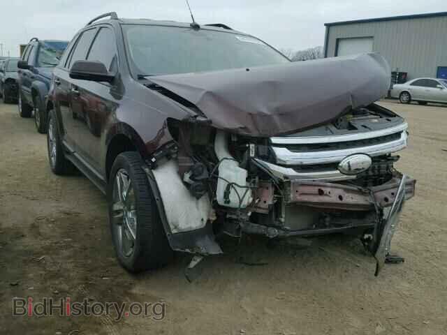 Фотография 2FMDK3J97CBA77957 - FORD EDGE 2012