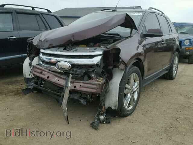 2012 FORD EDGE - VIN: 2FMDK3J97CBA77957 - Фото 2