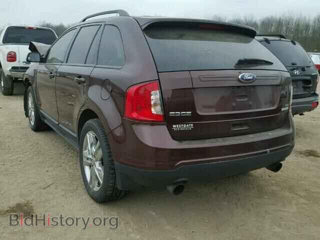 2012 FORD EDGE - VIN: 2FMDK3J97CBA77957 - Фото 3