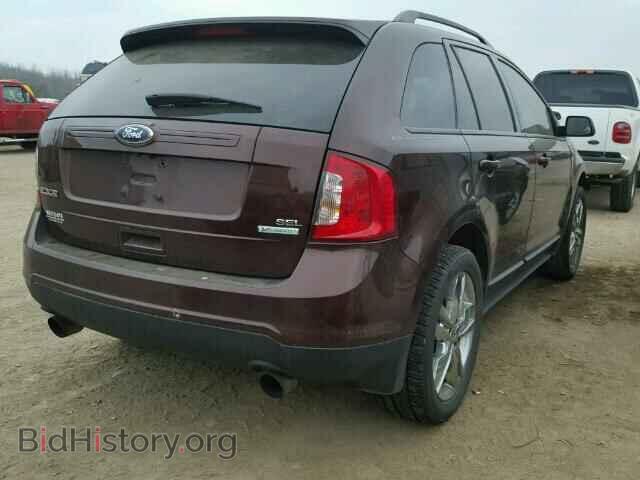 2012 FORD EDGE - VIN: 2FMDK3J97CBA77957 - Фото 4