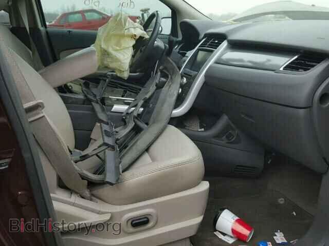 2012 FORD EDGE - VIN: 2FMDK3J97CBA77957 - Фото 5